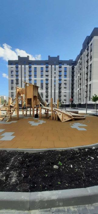 1 кім квартира 42м2 будинок готовий вул. Мазепи-Довженка