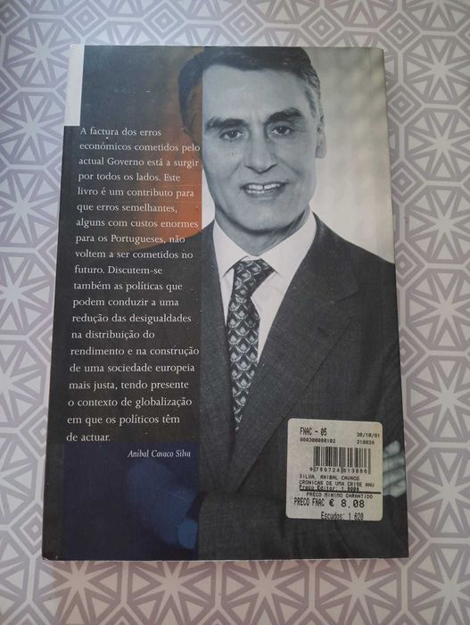 Crónicas de uma crise anunciada