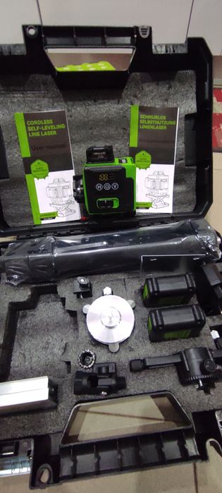 Laser Nível 16 Linhas 4D