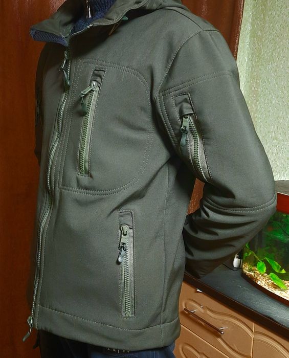 Куртка софтшел (ЗСУ и не только )