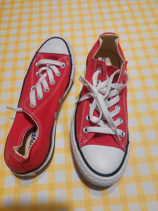 Trampki Converse All Star rozmiar 37 (bez oryginalnego pudełka)