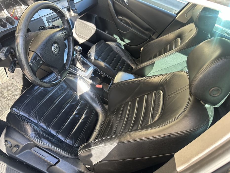 Volkswagen Passat 2.0 TDI 140 cv