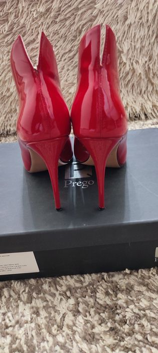 Туфлі Prego 38 розмір