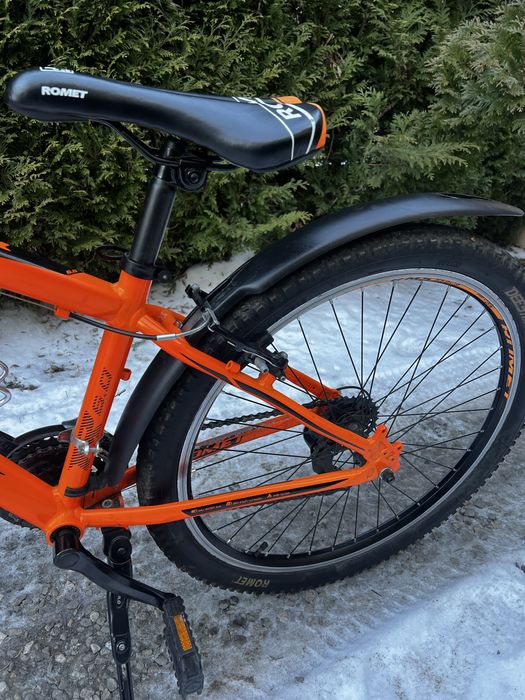 Rower górski Romet Rambler 6.0