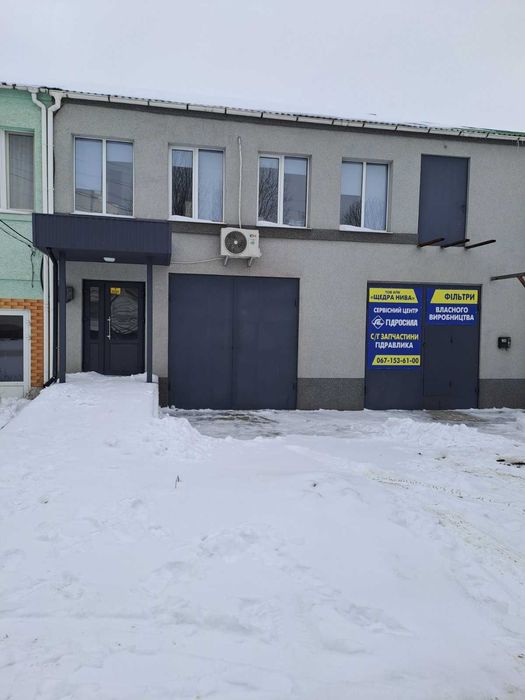 Здам в оренду комерційне приміщення