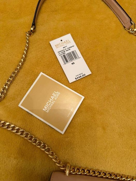 Сумка Michael Kors оригінал