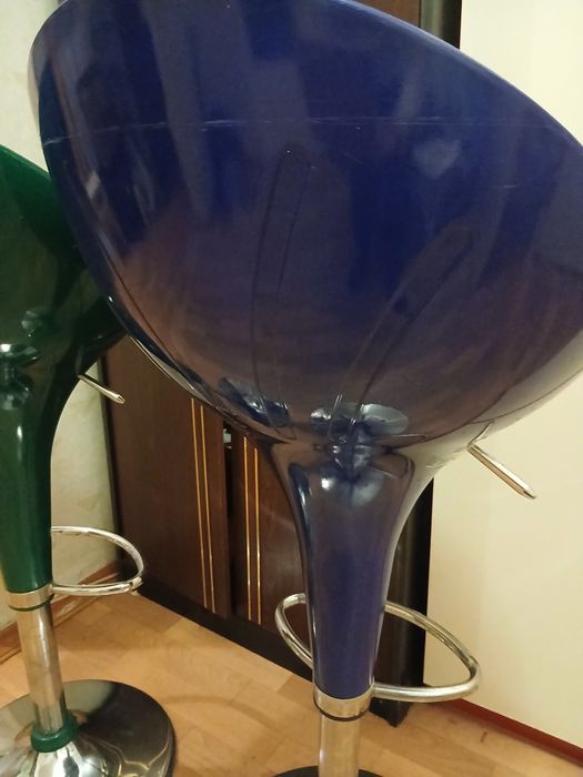 Стул барнний  пластік