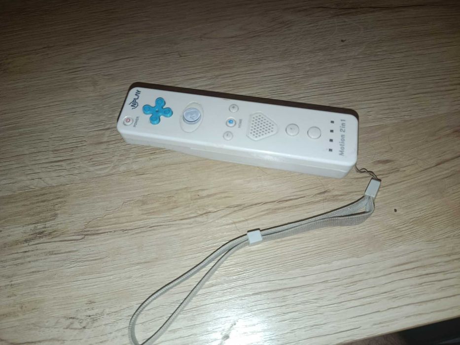 Wii mini vermelha