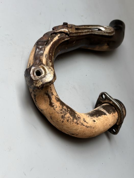 Kolanko Wydechowe Wydech YAMAHA YZF426 / 400 / 450 WR