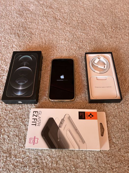 Iphone 12 Pro, 256 GB