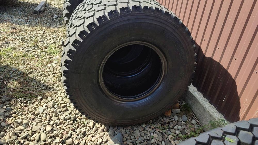 Шини 395/85R20 XZL2 Michelin