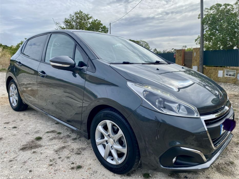 Peugeot 208 Diesel 1.6 BlueHDI Active