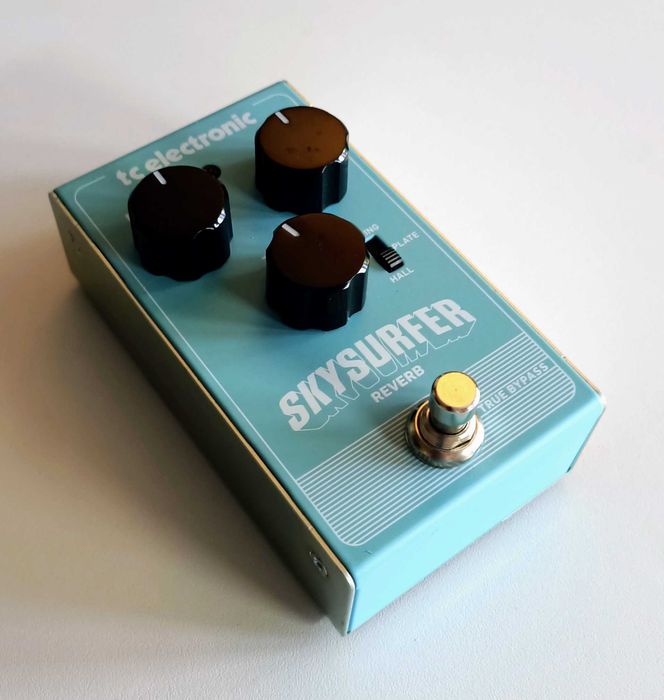 TC Electronic Skysurfer Reverb