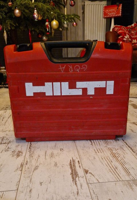 Walizka Hilti na wkrętarkę SFH 144-A