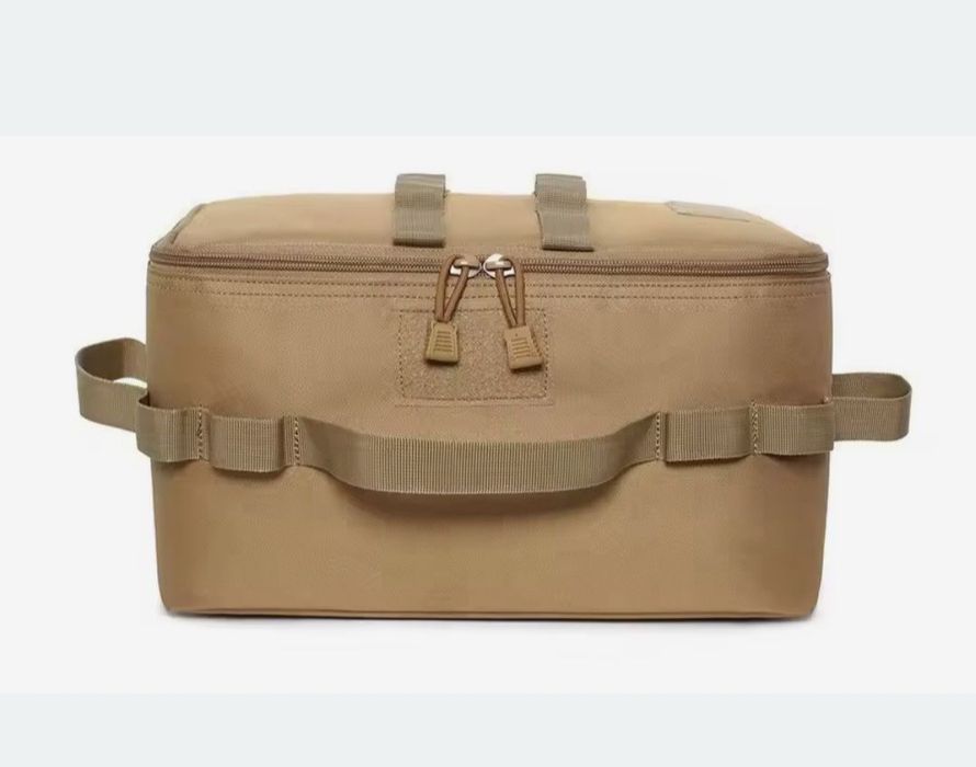 Torba kuferek wędkarski survival