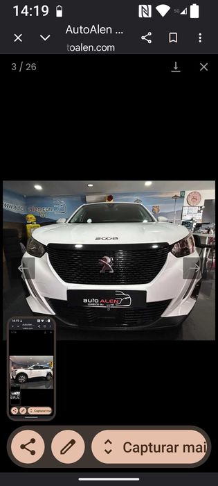 Peugeot 2008 2021