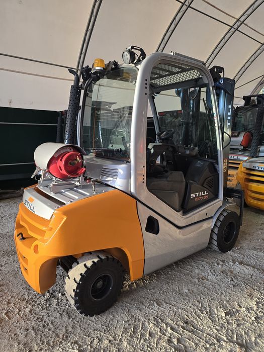 Still Rx gazowy 3 T triplex 4 sekcje