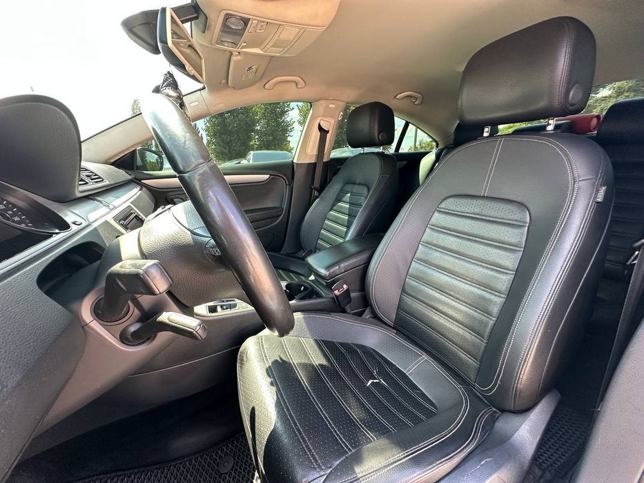 Volkswagen Passat CC №4941 (ВНЕСОК від 10%)Альянс Авто Кривий Ріг