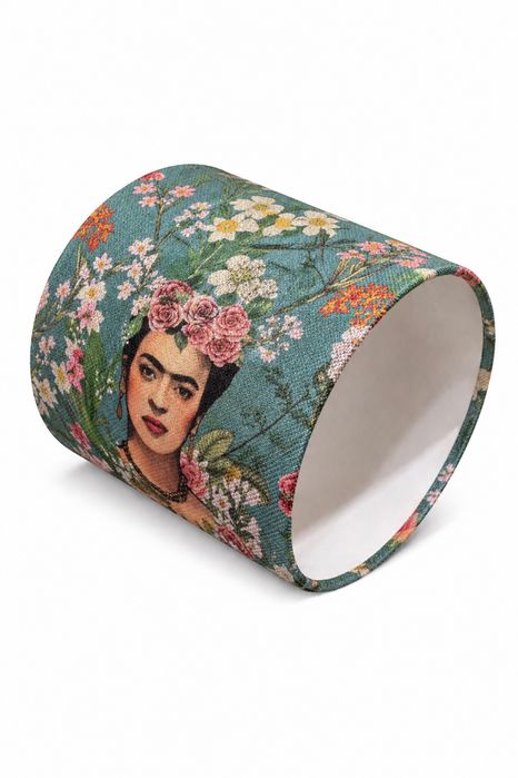 Abajur reto Frida D20cm