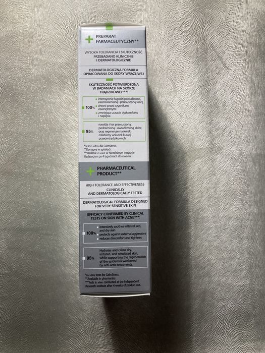 Neuro-kojący krem Pharmaceris