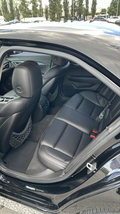 Cadillac ATS 2016