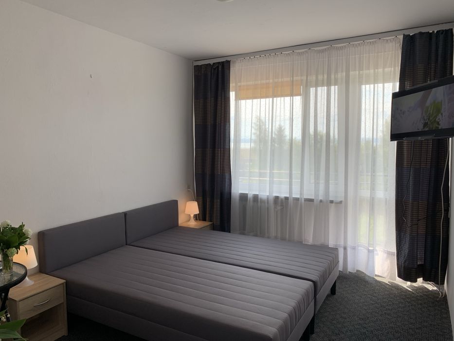 Pokoje noclegi Krynica Morska RICO  kwatery nad morzem