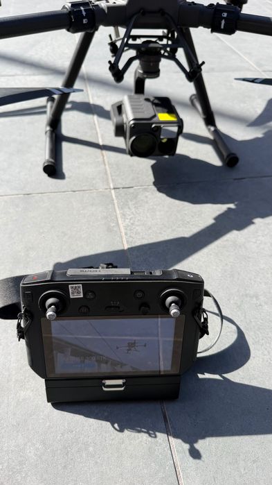 DJI Matrice 300 RTK + Zenmuse H20T + 6x TB60 + BS60 | FV 23%