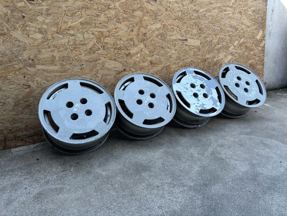 Jantes Mille Miglia 14 4x108 originais