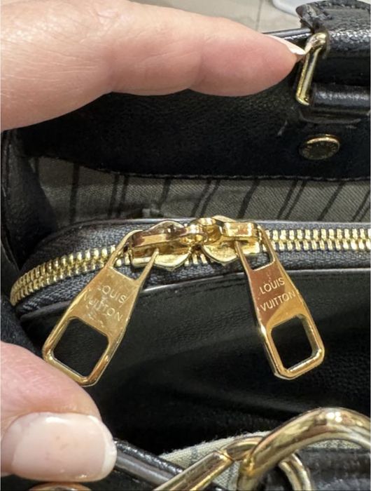 Сумка Louis Vuitton Monogram Empreinte