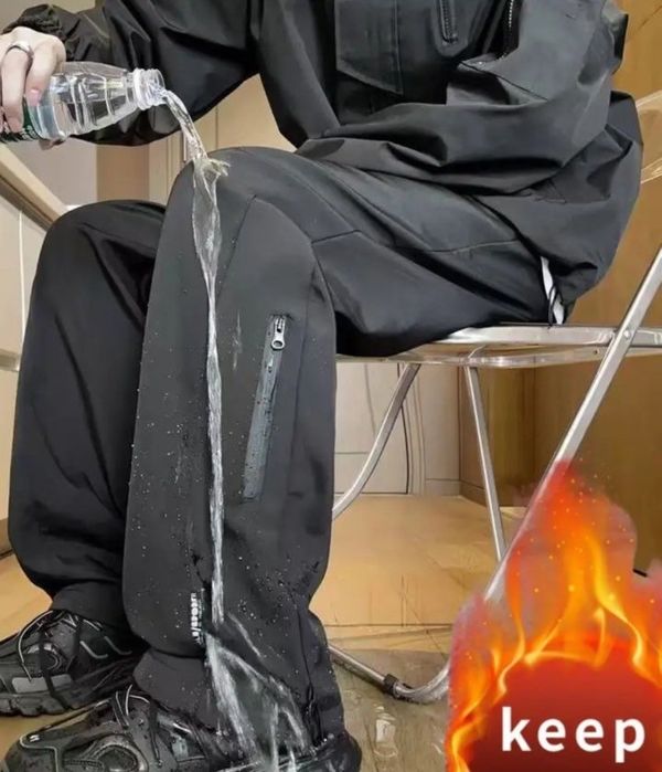 Штани чоловічі soft shell