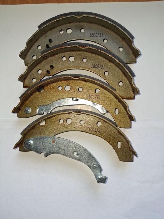 Гальмівні барабанні колодки для Renault, Citroen, Peugeot в Харкові