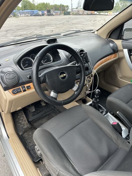 Авэо т250 1.6 газ/бенз