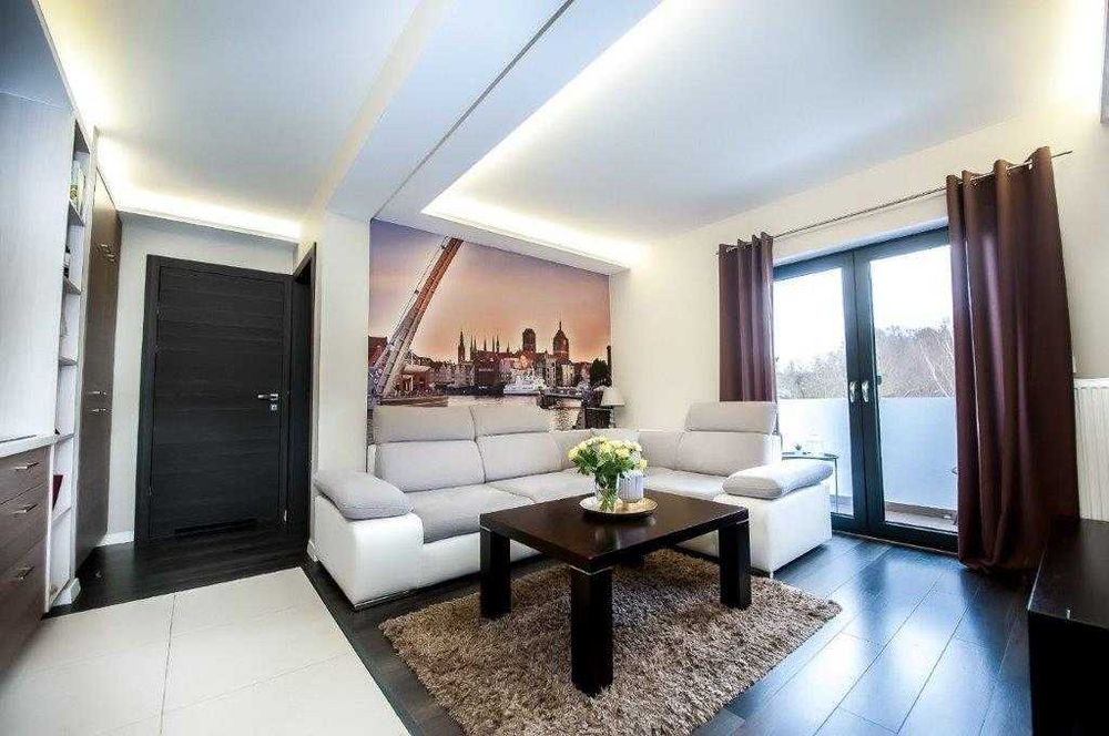 Apartament w Gdańsku - apartament 2,5 km od Centrum, parking w cenie, fv