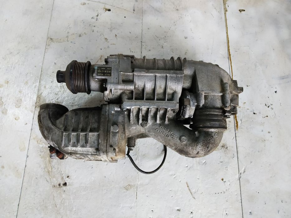 C Компресор m271 a2710902680 a2711400867 w203 1.8 compressor: 180