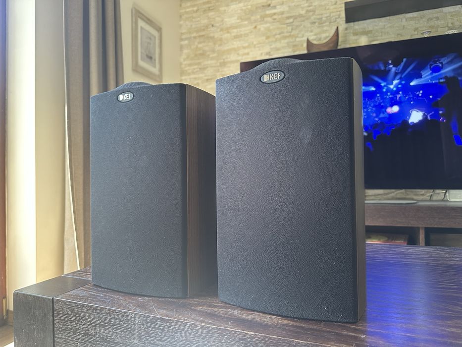 KEF iQ30 – świetne monitory KEF