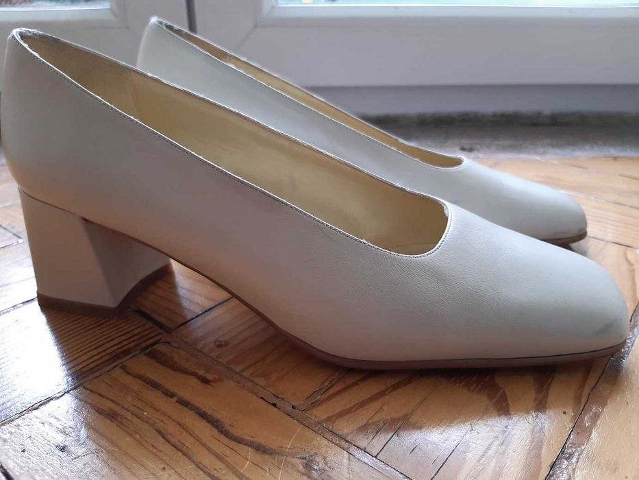 Sapatos de noiva Doriani