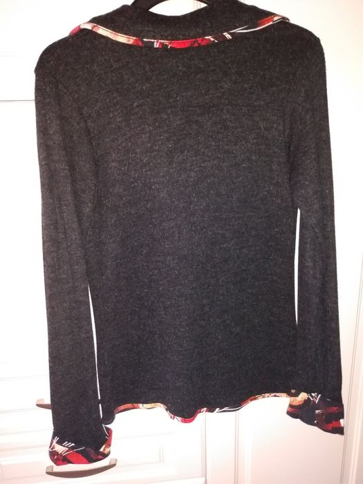 Marynarka/ sweter M 38/40 (12)