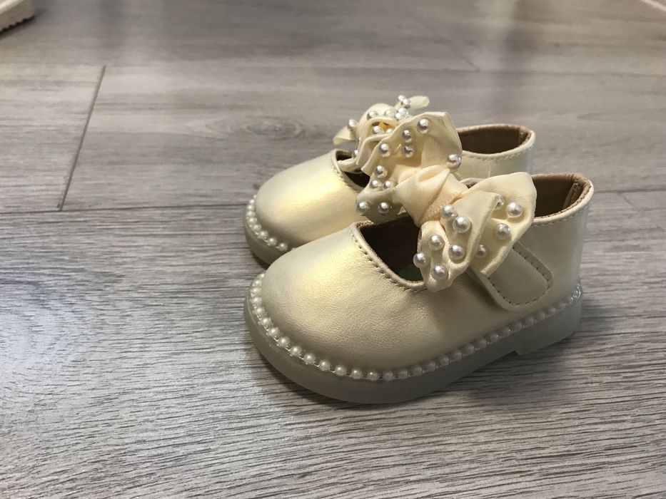 Туфлі для дівчинки 15р