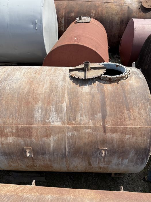 Емкость 20 метров кубических Не были в использовании