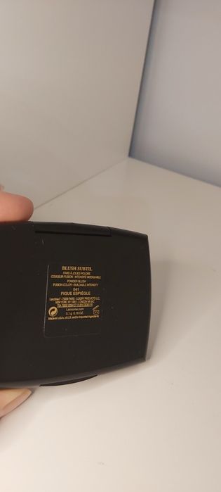 Lancome Blush Subtil pudrowy róż 041