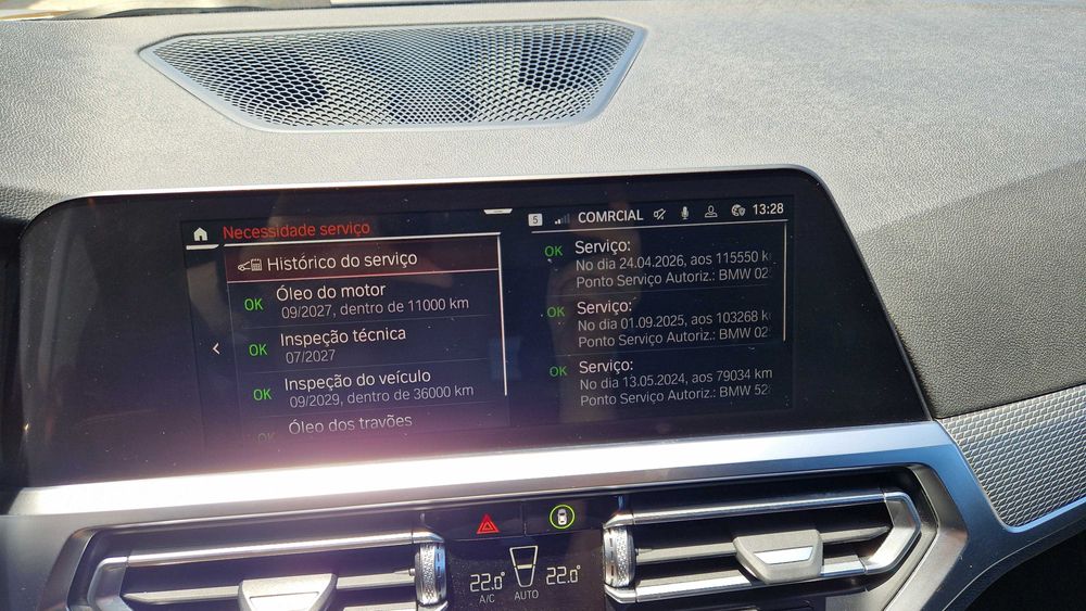 BMW G21 320D M pack MildHybrid - RESERVADA