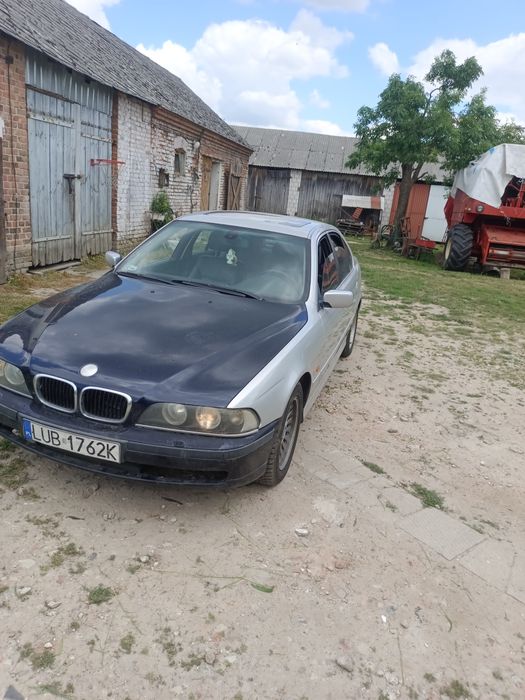 Bmw E39 m57 automat