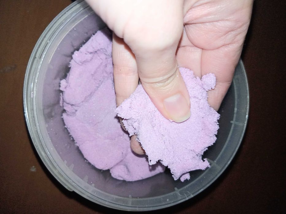 Кінетичний пісок