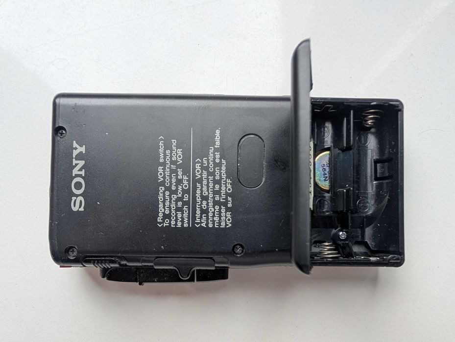 Диктофон Sony M-527V