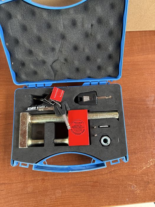 Blokada SAS Compact Condor | Winterhoff WS3000 | Zestaw hobby knaus