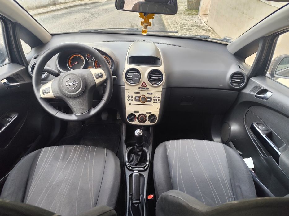 Opel Corsa Enjoy 1.3 2007