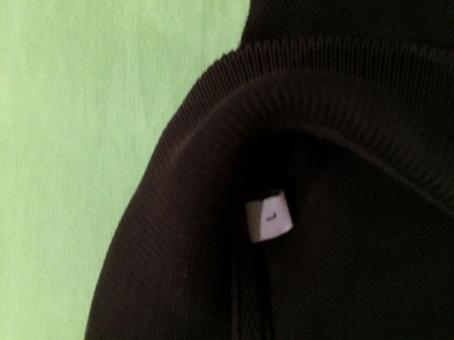 Polo Preto Pepe Jeans