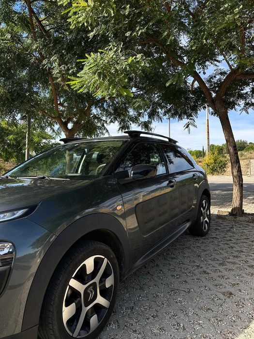 C4 Cactus em excelente estado | Revisões na marca | Pronto a andar!