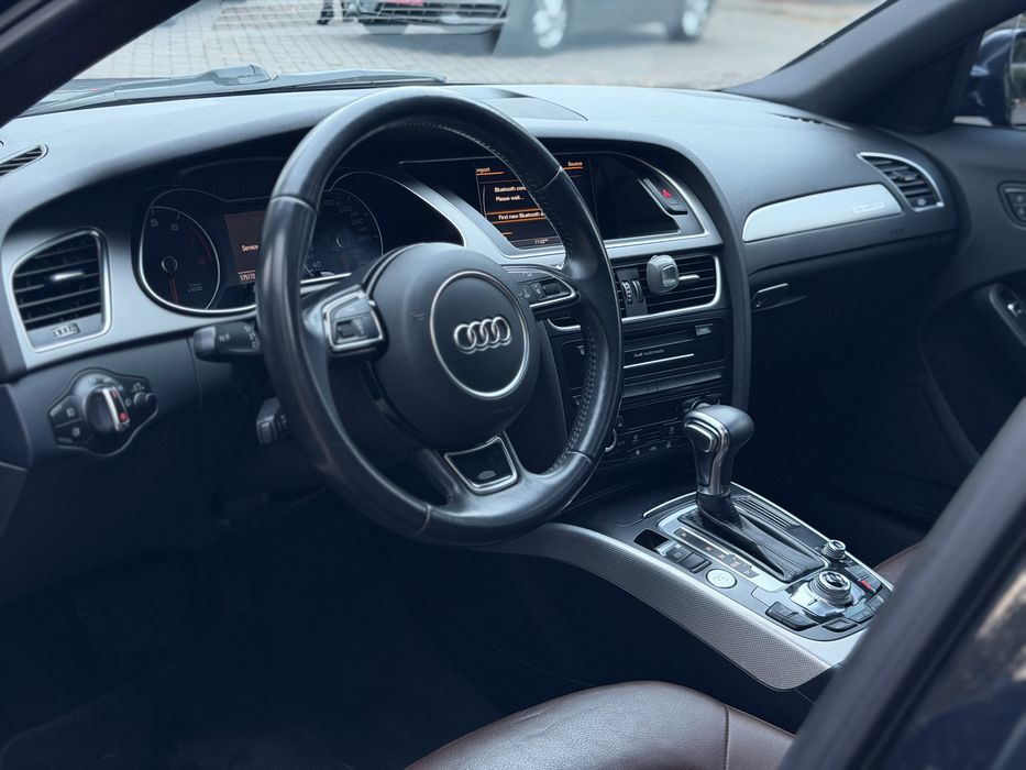 Продам Audi a4b8