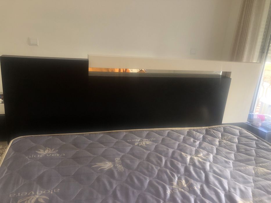 Cama de casal URGENTE